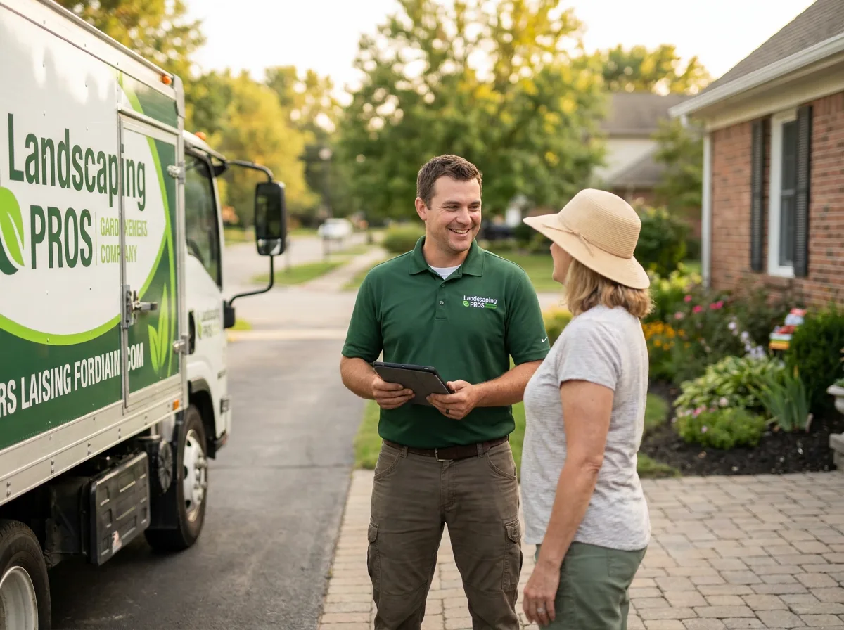 Landscaping Robertsville, OH FAQs
